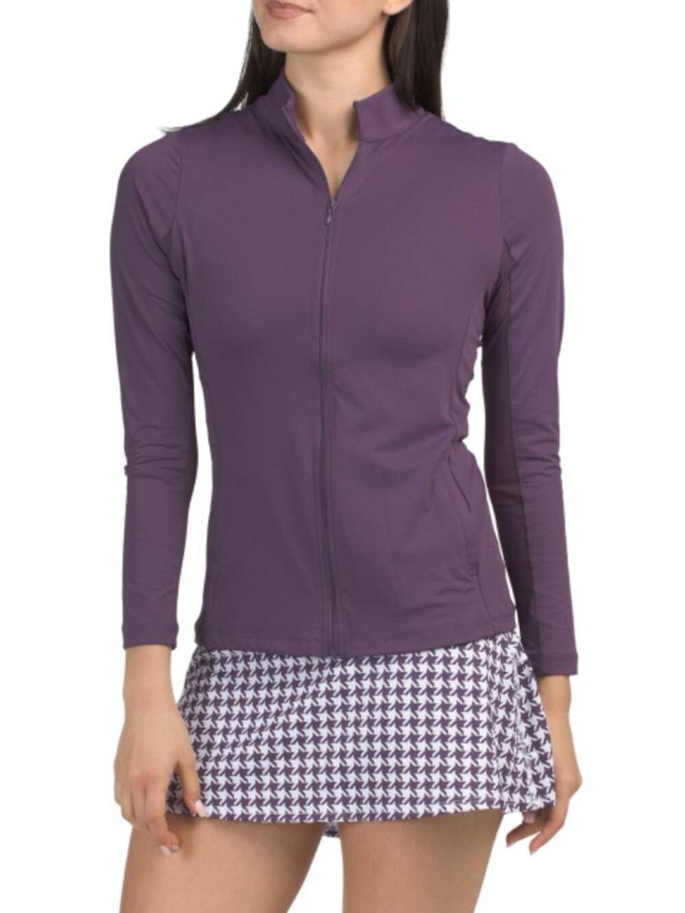 GOTTEX Front Zip Jacket